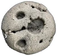 OUR MOON — filled cookie