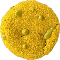 IO — filled cookie
